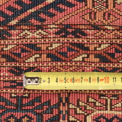 Tapis Bokara - Turkménistan ,Tapis Boukhara - Turkménistan