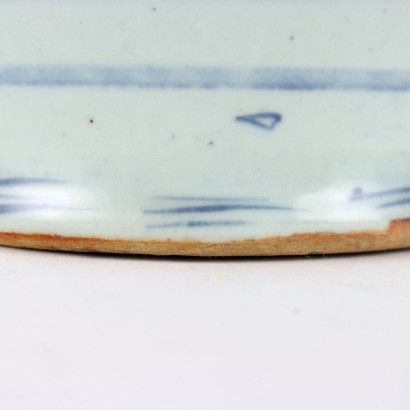Pareja de Jarrones de Porcelana