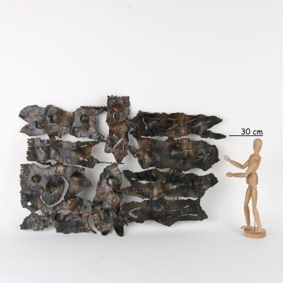 Escultura Abstracta M. Di Giovanni