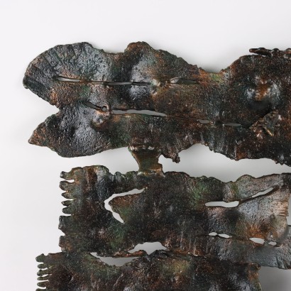 Escultura Abstracta M. Di Giovanni