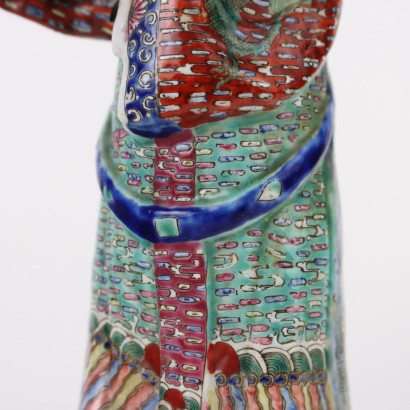Fuxing Porzellanfigur