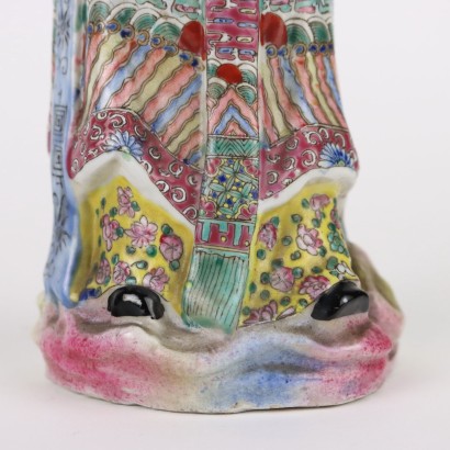 Fuxing Porzellanfigur