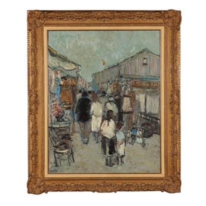 Dipinto di Robert Coutelas