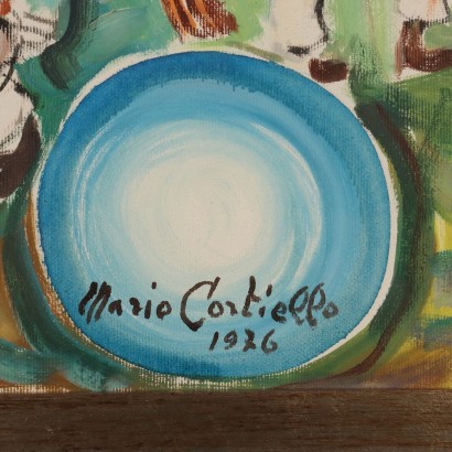 Gemälde von Mario Cortiello, Euphoria, Mario Cortiello, Mario Cortiello, Mario Cortiello, Mario Cortiello, Mario Cortiello