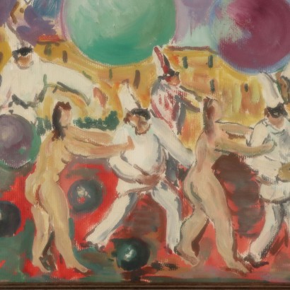 Peinture de Mario Cortiello,Vacances de Pulcinella,Mario Cortiello,Mario Cortiello,Mario Cortiello,Mario Cortiello,Mario Cortiello,Mario Cortiello