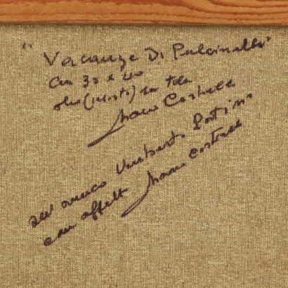 Peinture de Mario Cortiello,Vacances de Pulcinella,Mario Cortiello,Mario Cortiello,Mario Cortiello,Mario Cortiello,Mario Cortiello,Mario Cortiello