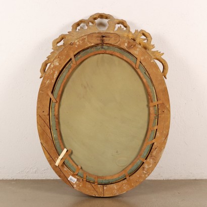 Dipinto con Figura di Giovane Donna ,Figura di giovane dona