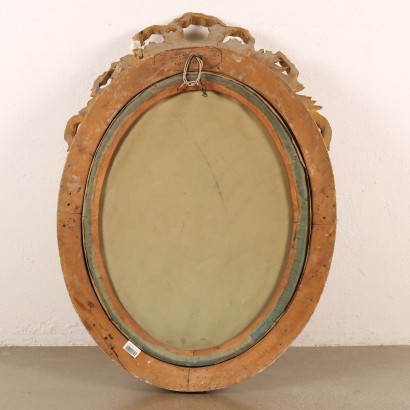 Dipinto Figura di Bagnante con Rondine,Figura di bagnante con rondine.