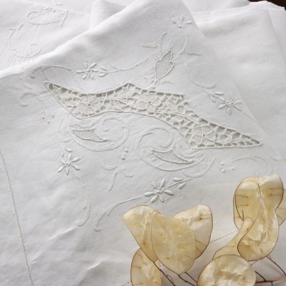 Matrimoniale in Lino