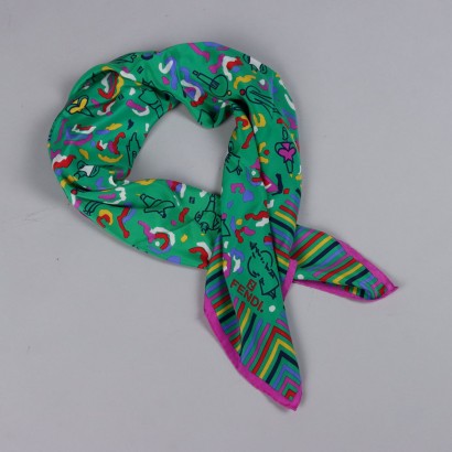 Fendi Foulard