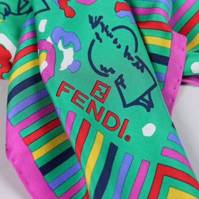 Fendi Foulard