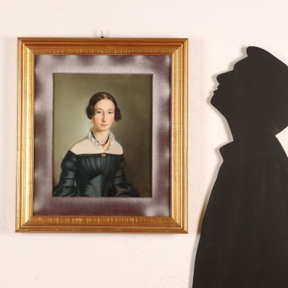 Ritratto di Giovane Donna