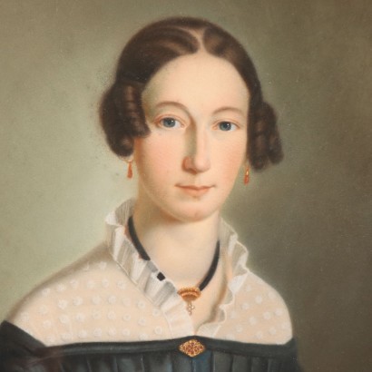 Ritratto di Giovane Donna