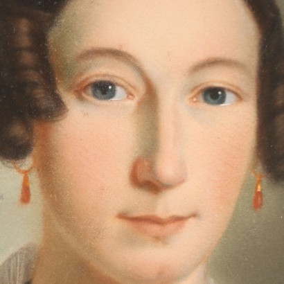 Ritratto di Giovane Donna