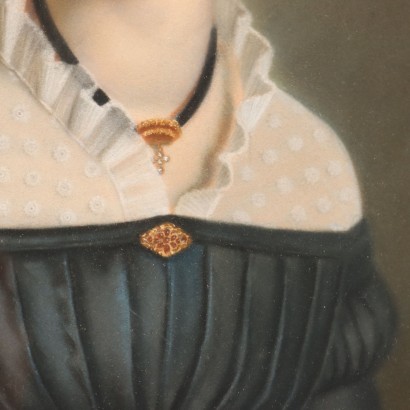 Ritratto di Giovane Donna