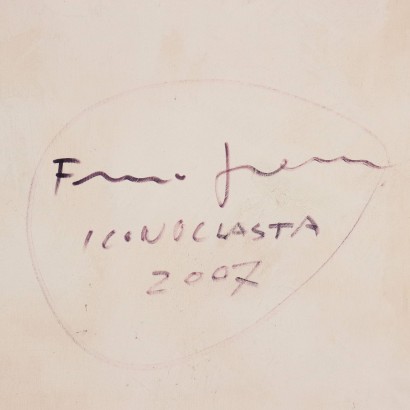 Grande opera di Franco Guerzoni,Iconoclasta ,Franco Guerzoni,Franco Guerzoni,Franco Guerzoni,Franco Guerzoni,Franco Guerzoni,Franco Guerzoni,Franco Guerzoni,Franco Guerzoni