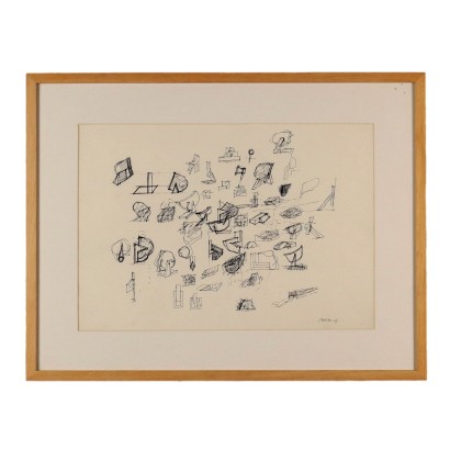 Opera di Gianfranco Pardi