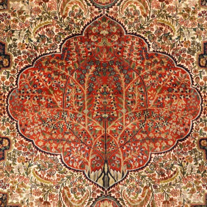 Tappeto Tabriz - India