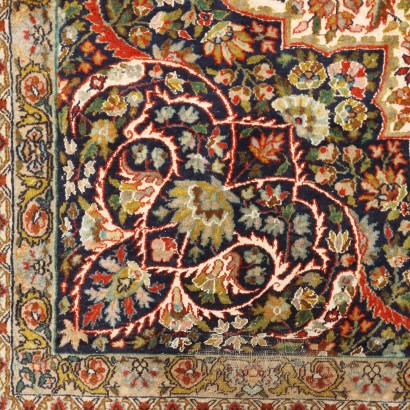 Tappeto Tabriz - India