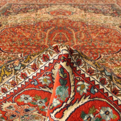 Tappeto Tabriz - India