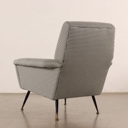 PAREJA DE SILLONES, Dos Butacas de los años 50-60