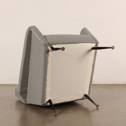 PAREJA DE SILLONES, Dos Butacas de los años 50-60