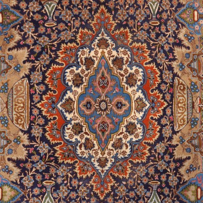 Tappeto Kashar - Iran ,Tappeto Kashan - Iran
