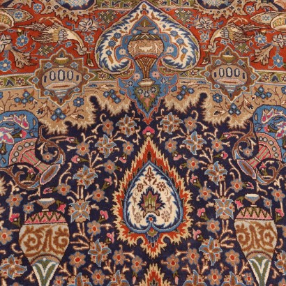 Tappeto Kashar - Iran ,Tappeto Kashan - Iran