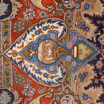 Tappeto Kashar - Iran ,Tappeto Kashan - Iran
