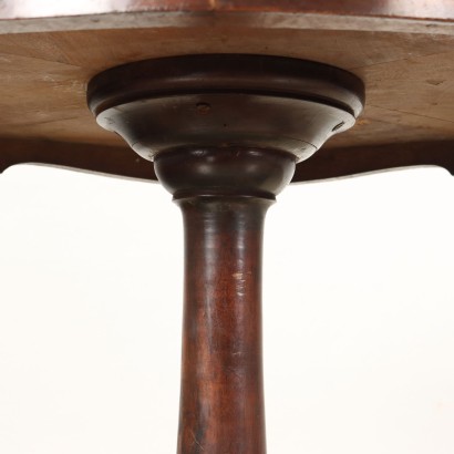 Tavolino a Biscotto Umbertino