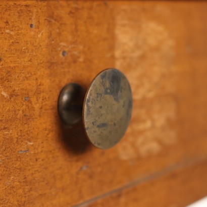 Tavolo in Stile Direttorio in Noce