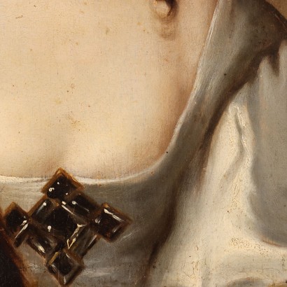 Dipinto con Ritratto di Giovane donna