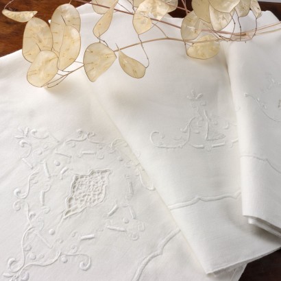 Matrimoniale in Lino