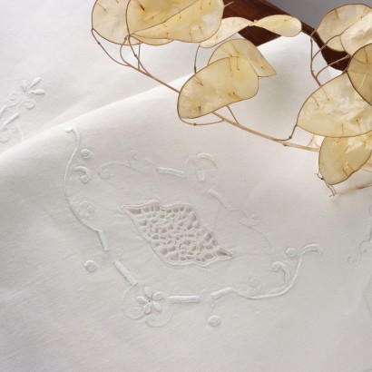Matrimoniale in Lino