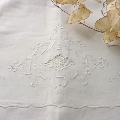 Matrimoniale in Lino