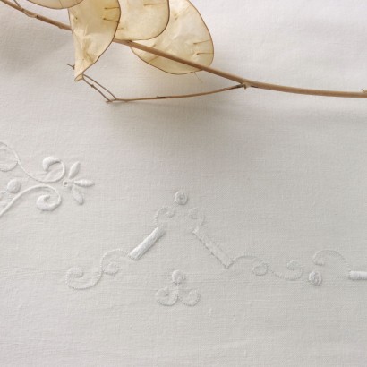 Matrimoniale in Lino