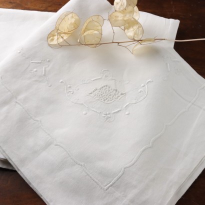 Matrimoniale in Lino