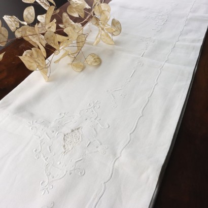 Matrimoniale in Lino
