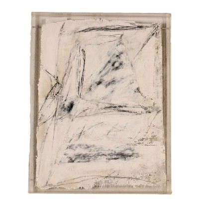 Opera di Franco Guerzoni 1992