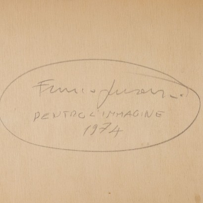 Opera di Franco Guerzoni ,Dentro l'immagine,Franco Guerzoni,Franco Guerzoni,Franco Guerzoni