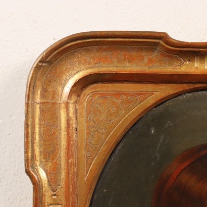 Dipinto Ritratto di fanciulla
