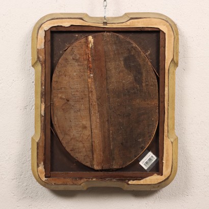 Dipinto Ritratto di fanciulla