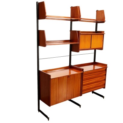 Libreria Anni 50-60
