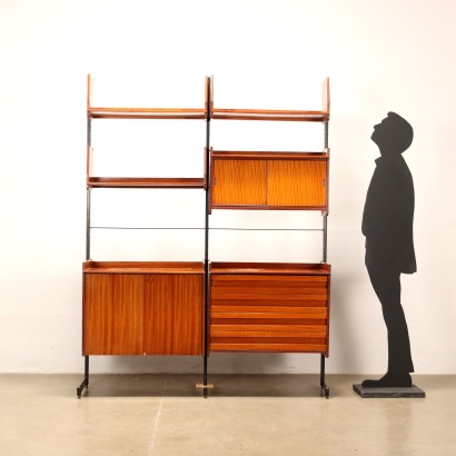 Libreria Anni 50-60