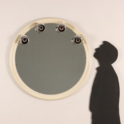 Mirror from the 60s and 70s