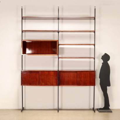 Libreria Anni 50-60