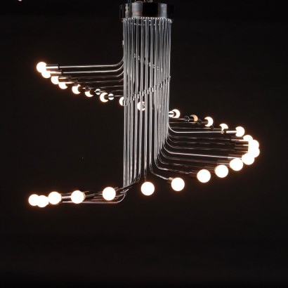Lampada Anni 70