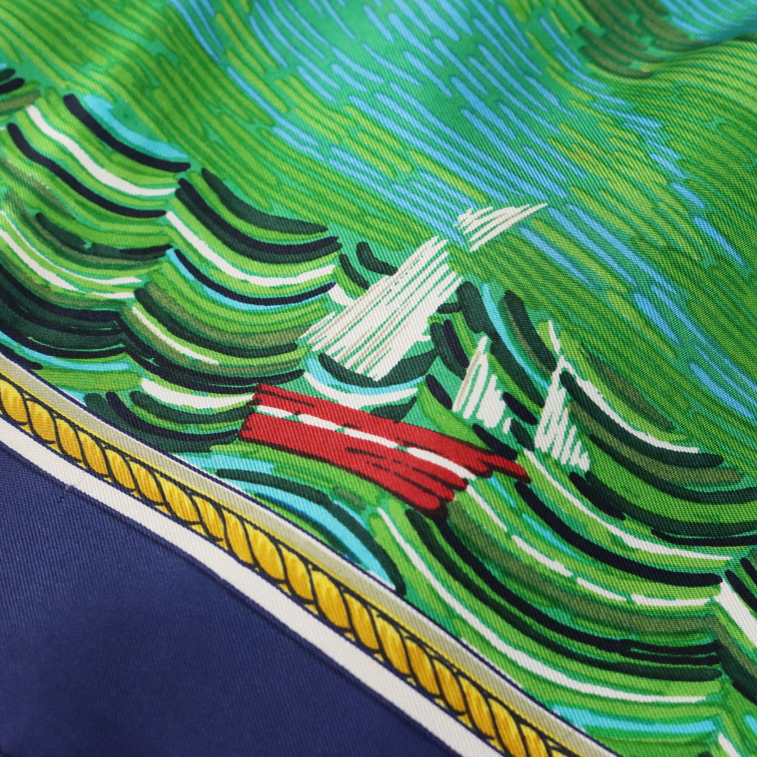 【エルメス】HENRY F SMITH SAILOR 帆船 66×66 エルメス】HENRY F SMITH SAILOR 帆船 66×66 - メルカリ
