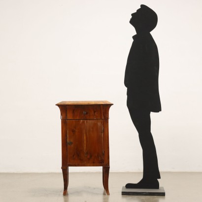 Comodino Biedermeier