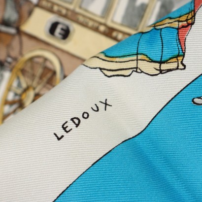 Hermes Foulard Omnibus & Voitures De P